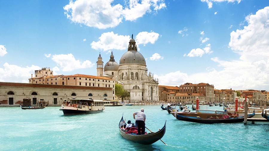 一带一路进行时，中企为历史文化名城威尼斯设计港口