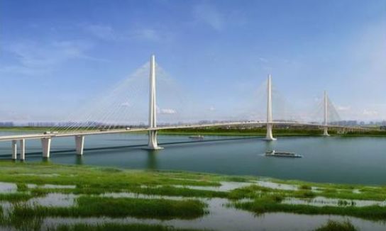 南京长江五桥工程试桩测试
