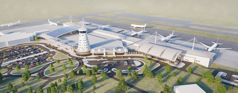 津巴布韦哈拉雷国际机场项目
